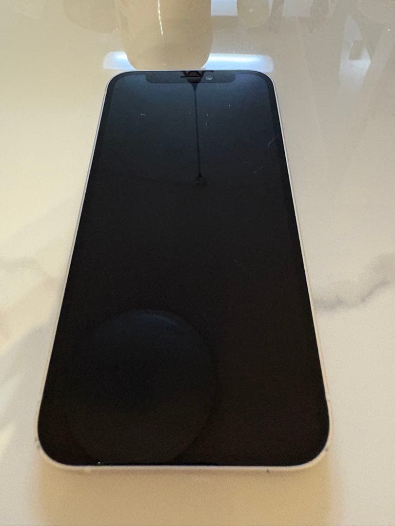 iPhone 12mini ホワイト