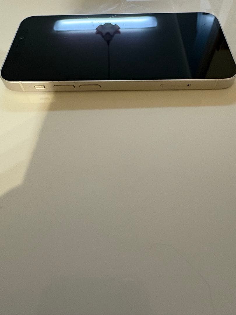 iPhone 12mini ホワイト