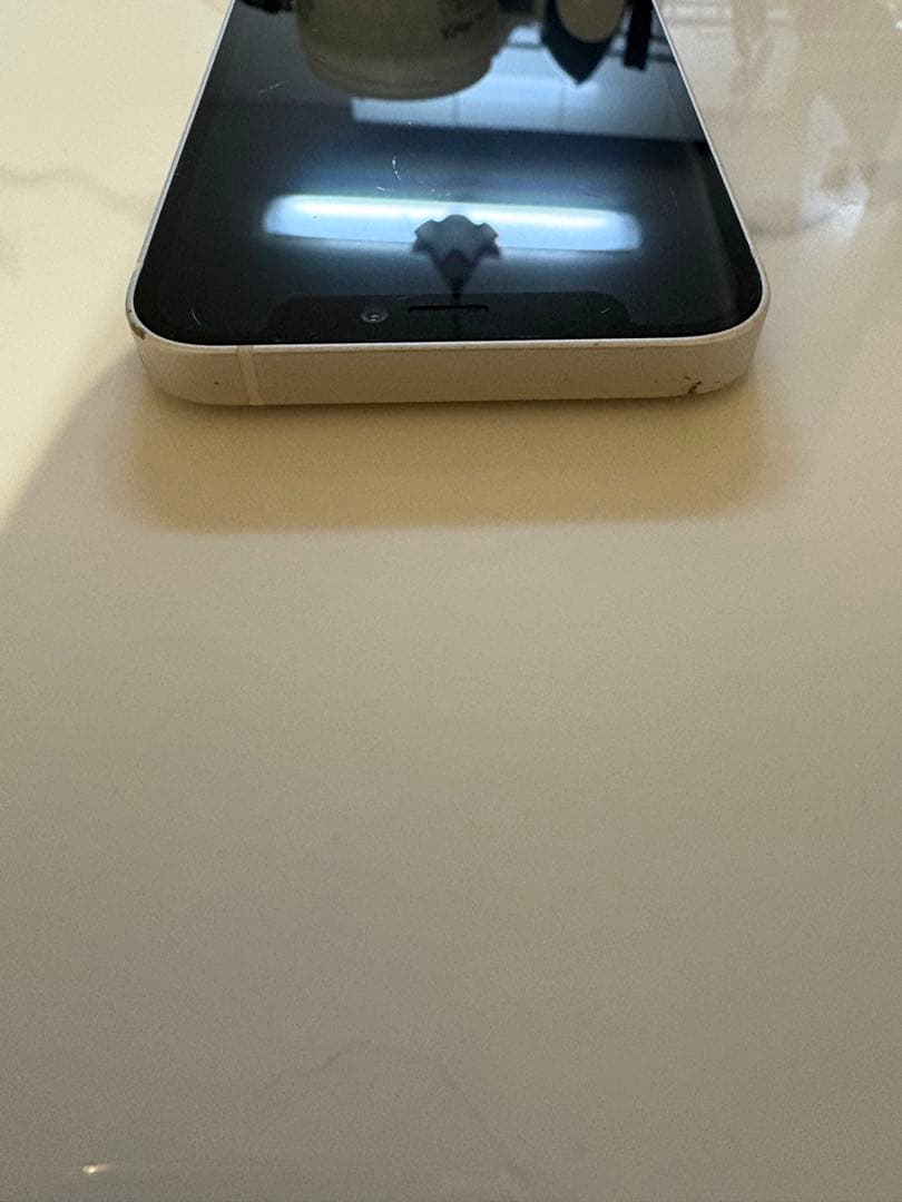 iPhone 12mini ホワイト