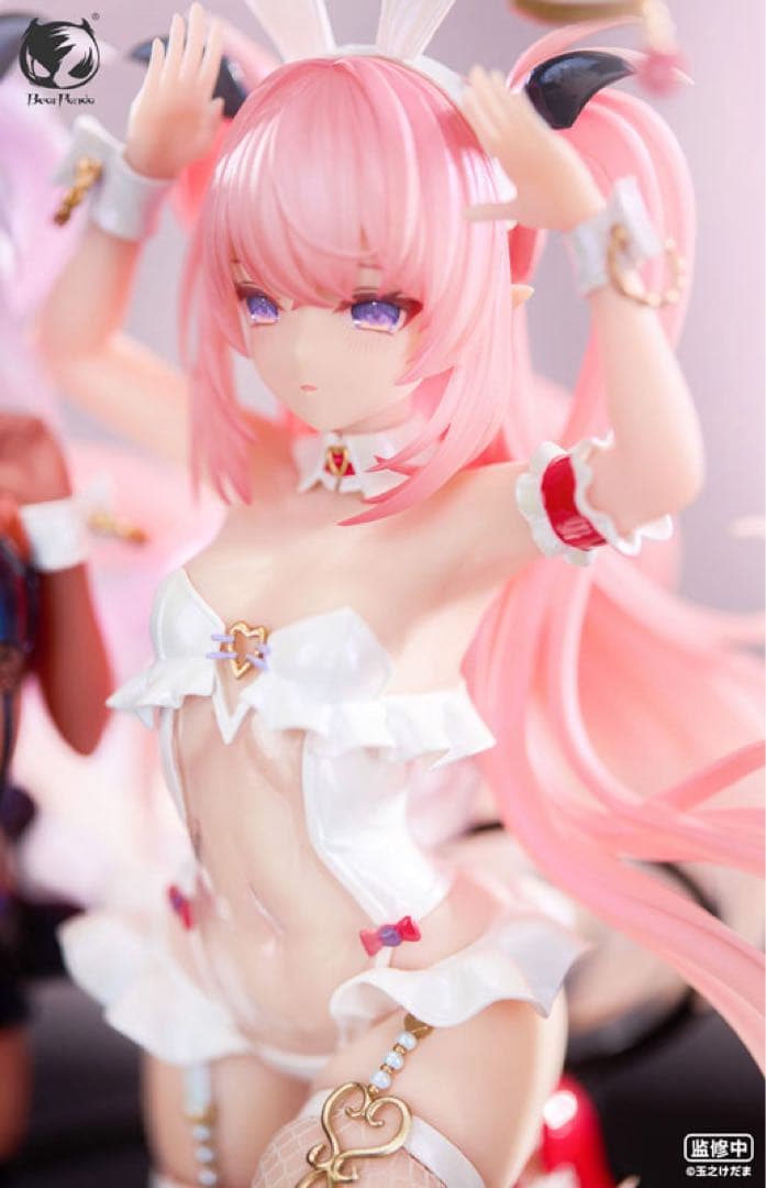 【特典】ルルム＆クロム 玉之けだま 1/6 完成品フィギュア