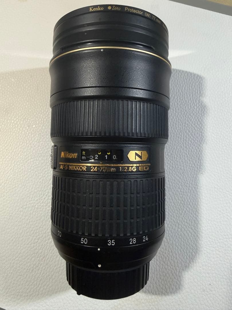 Nikon AF-S Nikkor 24-70mm F2.8 G ED ニコン