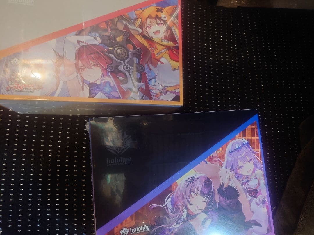 ホロライブ　デッキ 推し Justice Advent 合計12デッキセット