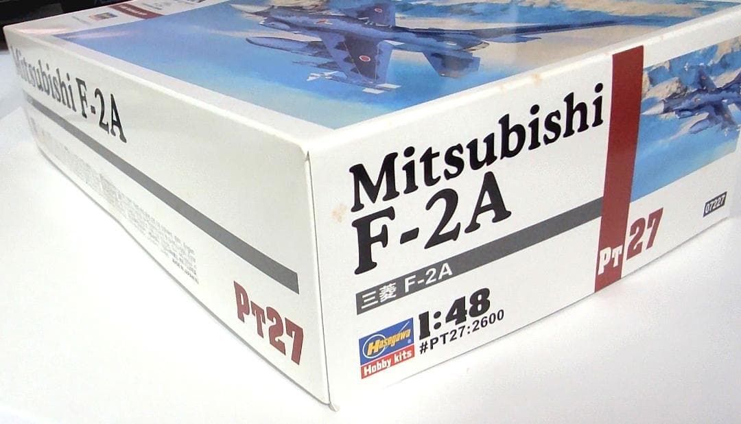 空自 主力戦闘機3点セット（1/48）F-15J + F-2A + F-104J