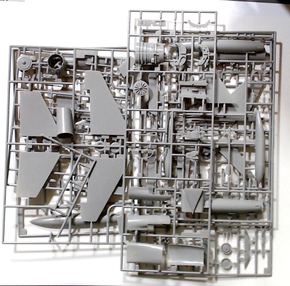 空自 主力戦闘機3点セット（1/48）F-15J + F-2A + F-104J