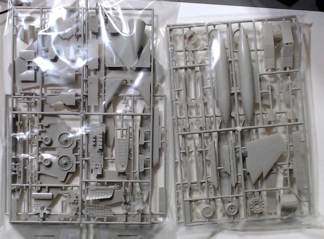 空自 主力戦闘機3点セット（1/48）F-15J + F-2A + F-104J