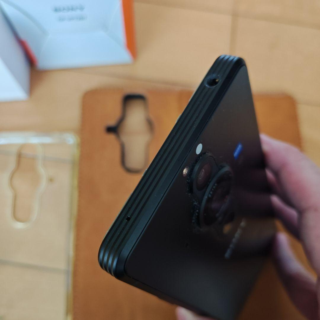 Sony Xperia PRO-I 本体 GP-VPT2BT 他おまけ多数