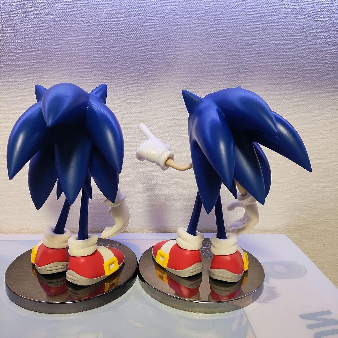 ソニック・ザ・ヘッジホッグ　プレミアム　フィギュア　20th　まとめ売り