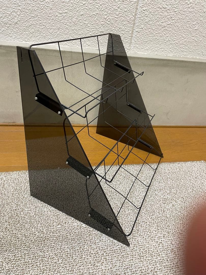 フルート　管楽器　スタンド　展示用　中古