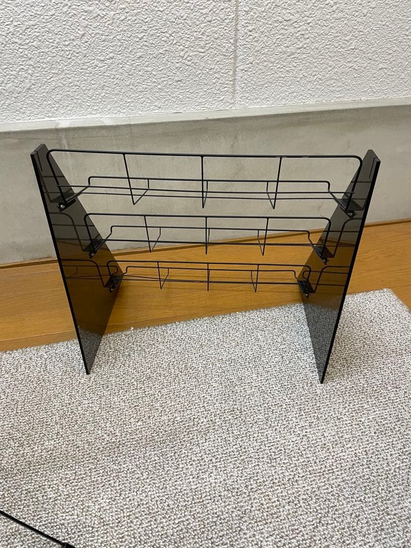 フルート　管楽器　スタンド　展示用　中古
