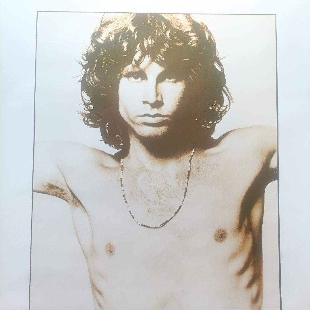 JIM MORRISON ポスター 1991 The Doors