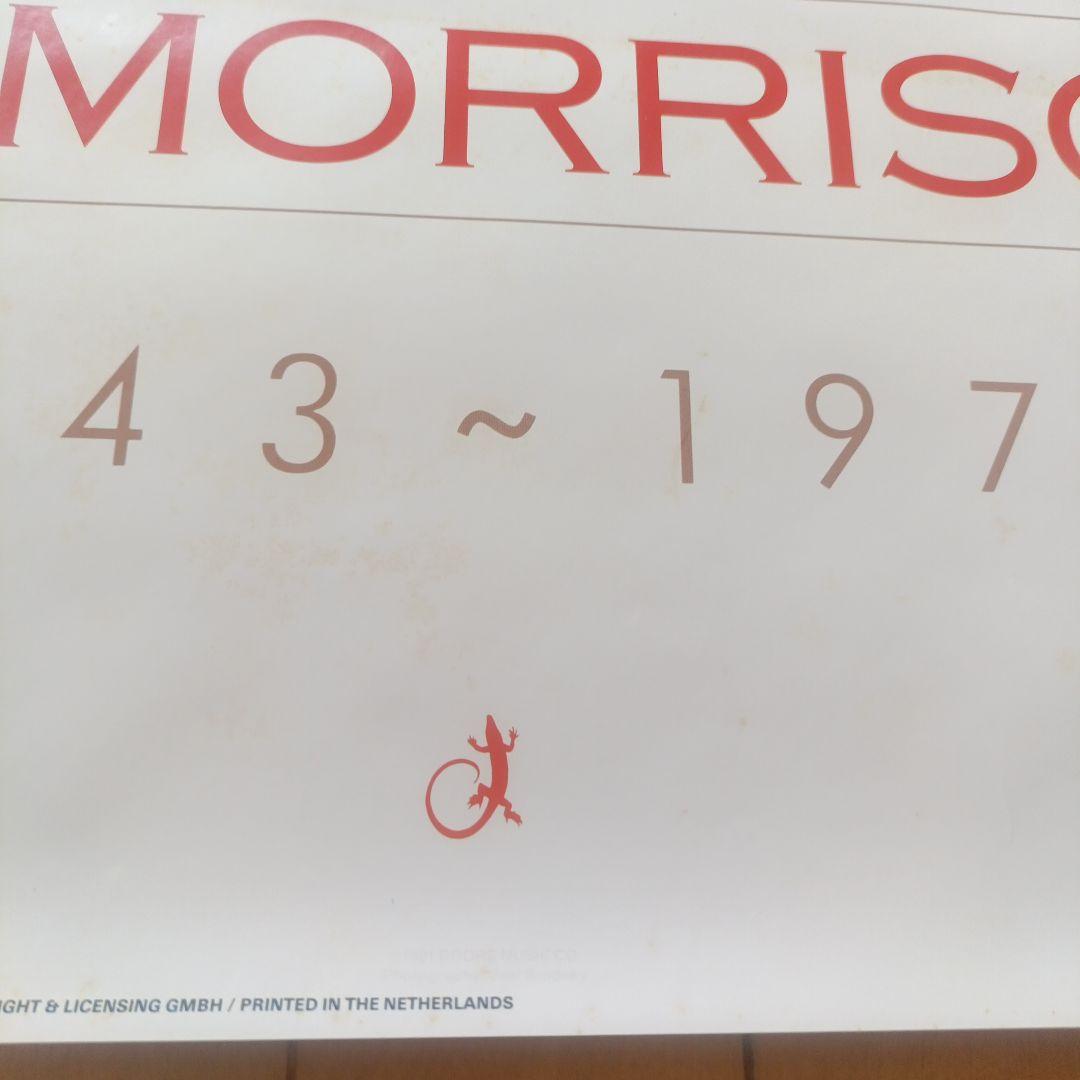 JIM MORRISON ポスター 1991 The Doors