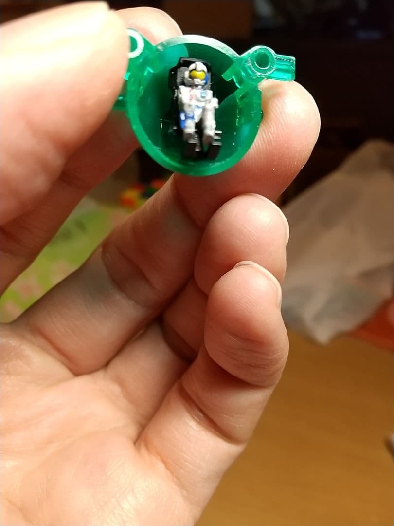 ガンプラ　ハイニューガンダム　mg　全塗装完成品