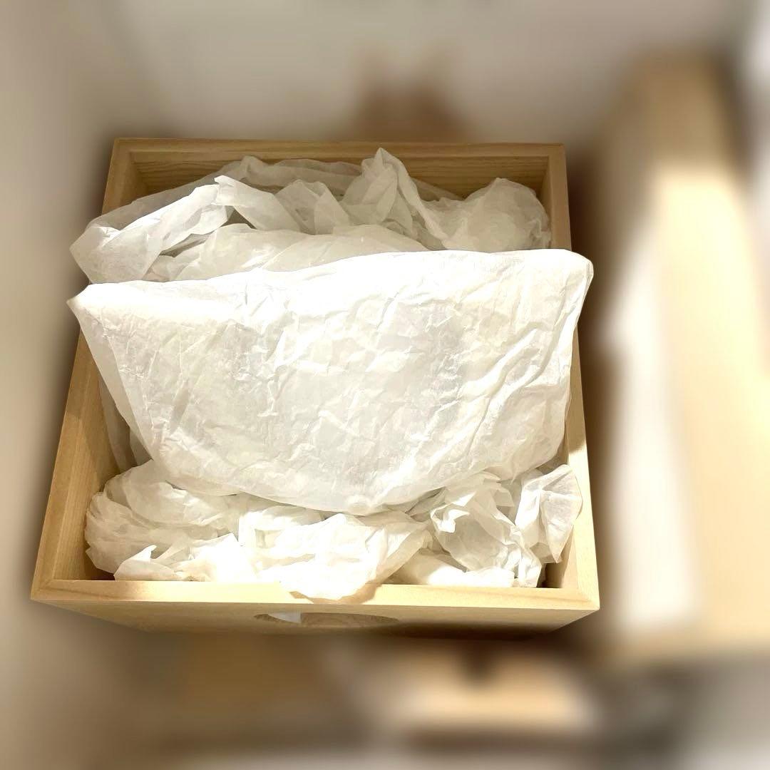 白粋　HAKI 兜 飾り　五月人形　節句飾り　コンパクト