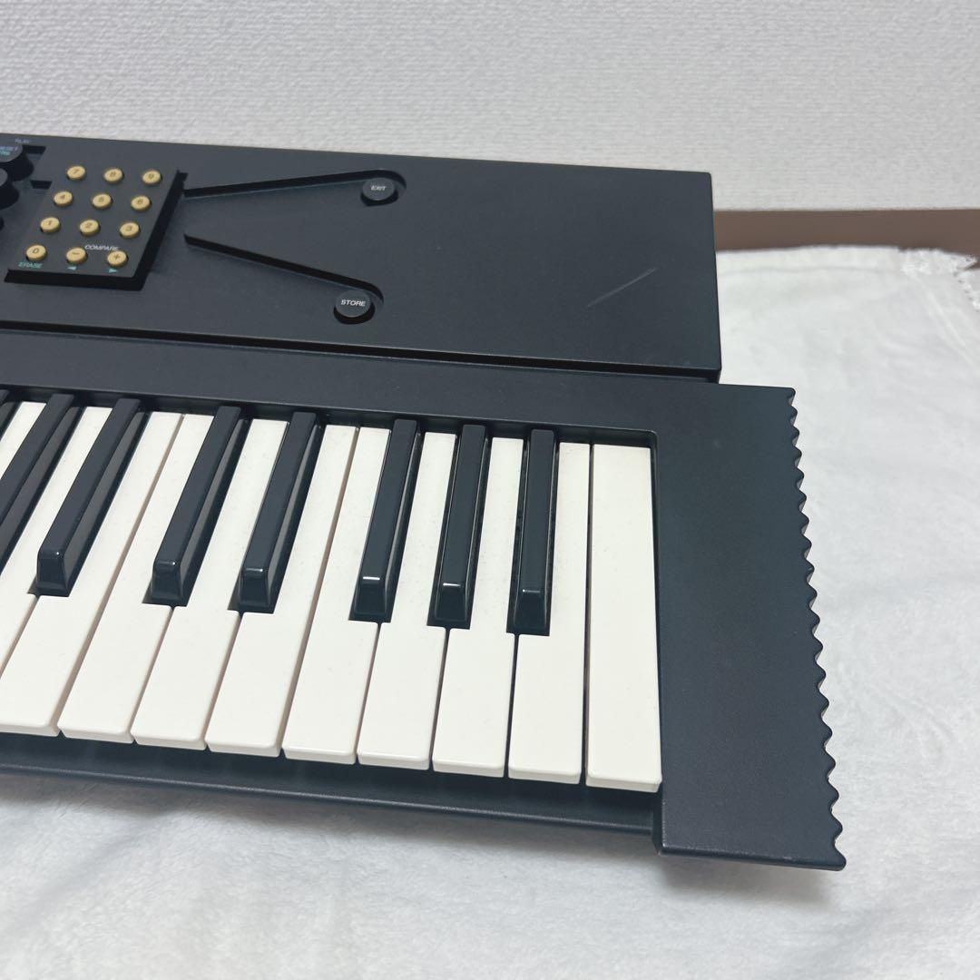 YAMAHA EOS YS200 ヤマハ シンセサイザー 61鍵盤 黒