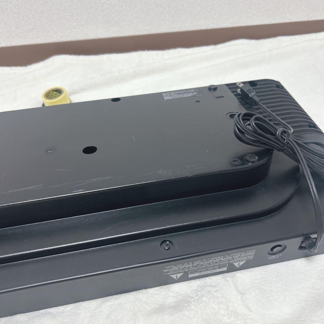 YAMAHA EOS YS200 ヤマハ シンセサイザー 61鍵盤 黒