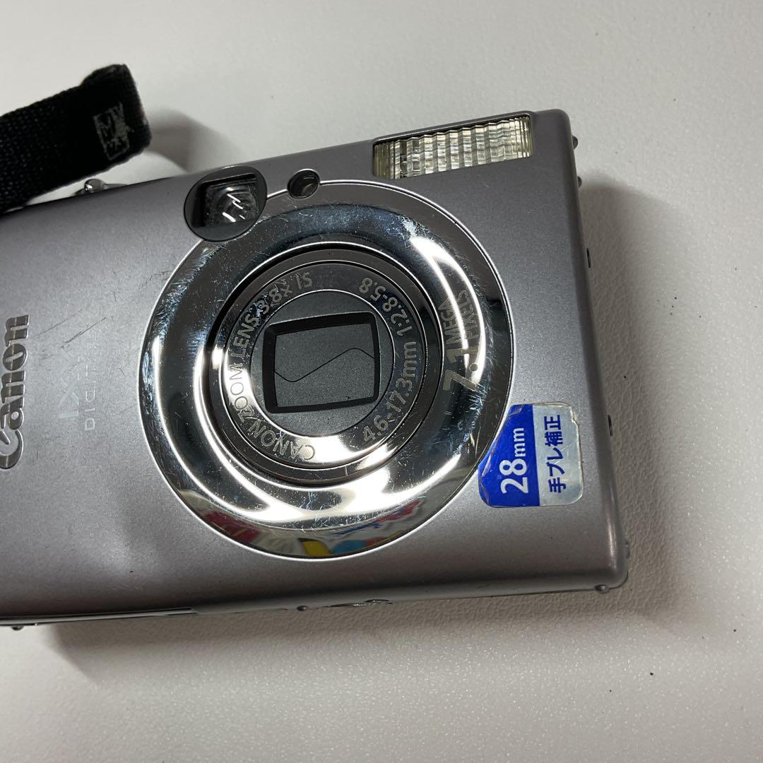 M2396 Canon IXY DIGITAL 900 IS デジタルカメラ