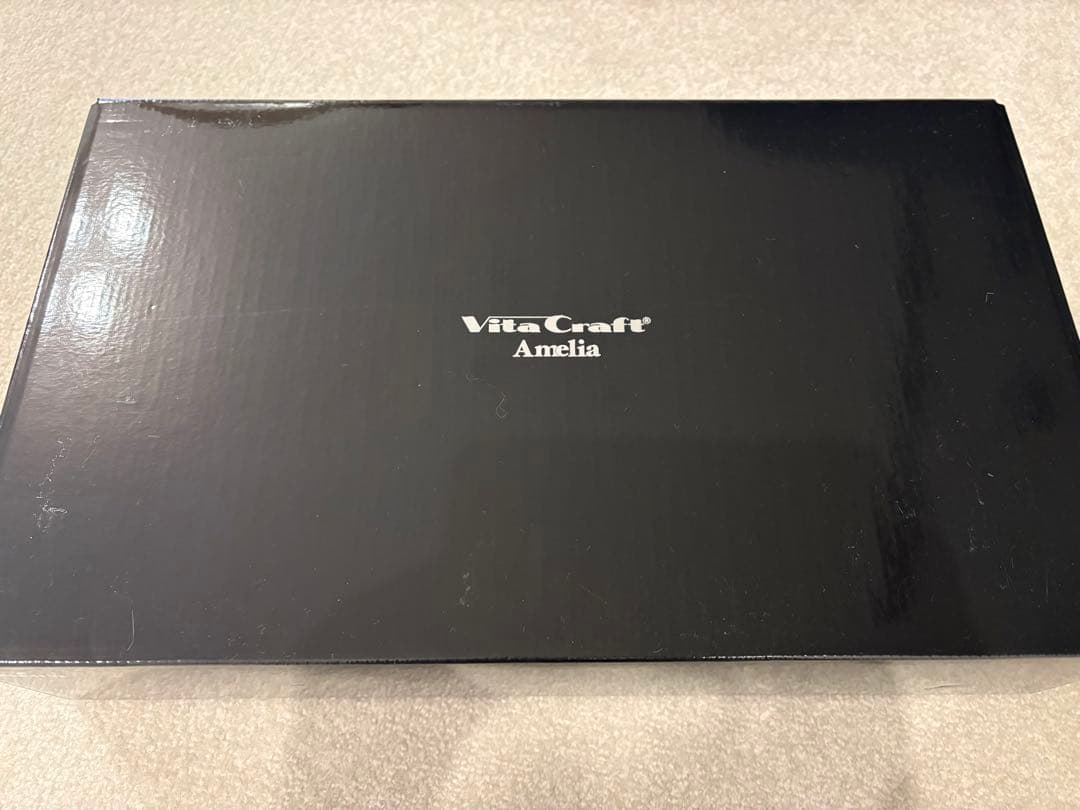 ビタクラフト　アメリア　ウォックパン