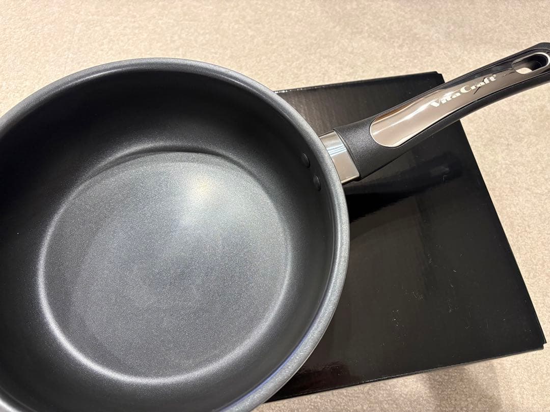 ビタクラフト　アメリア　ウォックパン