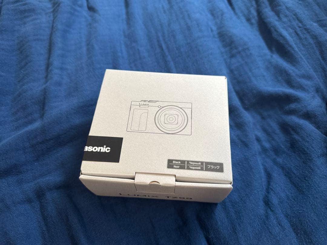 デジタルカメラ Panasonic DC-TZ99 (BLACK)