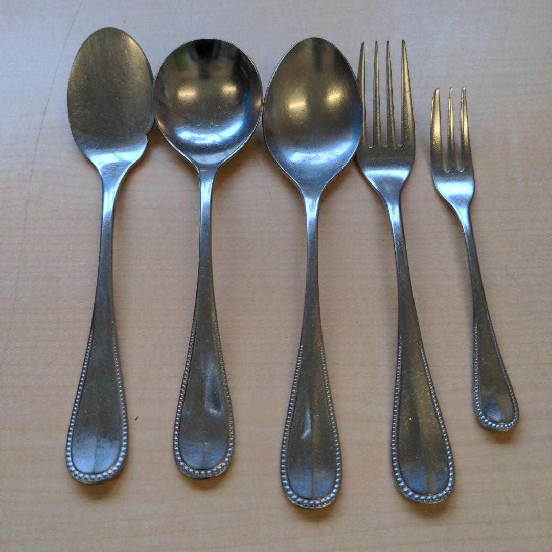 Y0708 YAMACO カトラリーセット 100点 まとめ