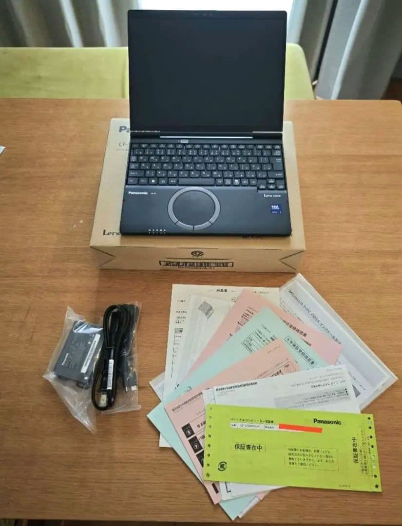 M*8様 《新品級美品》Let’s Note CF-SC6BSVCP Offic