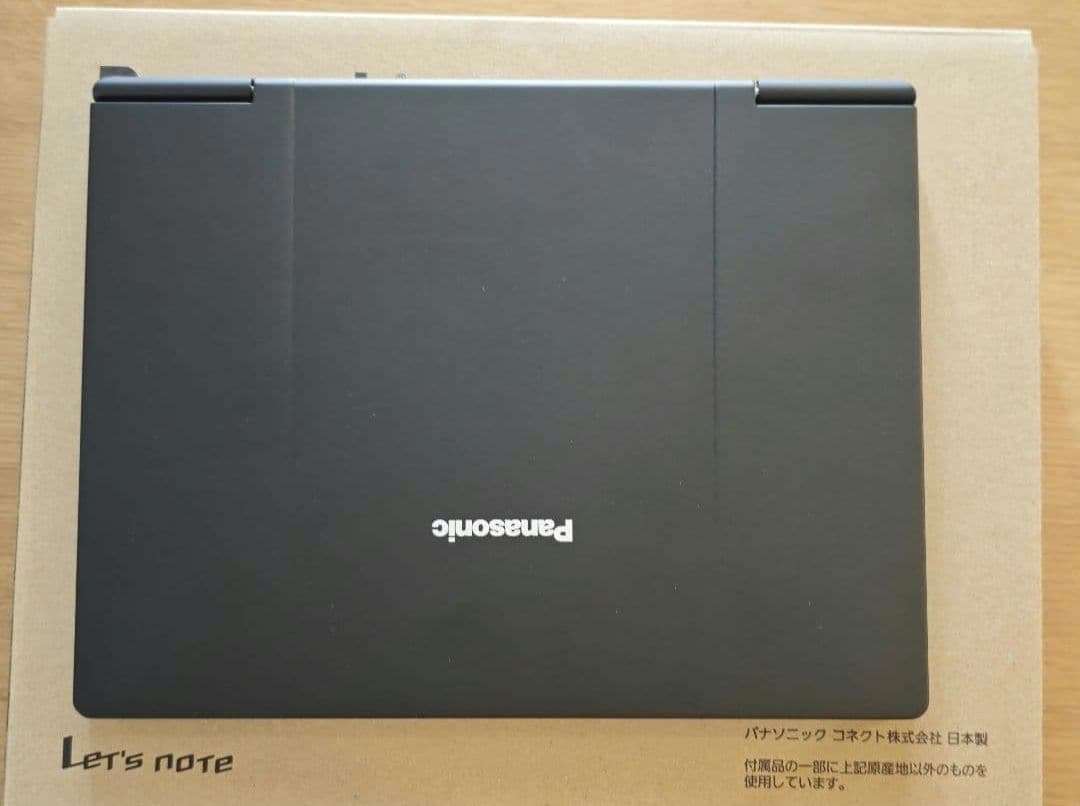 M*8様 《新品級美品》Let’s Note CF-SC6BSVCP Offic
