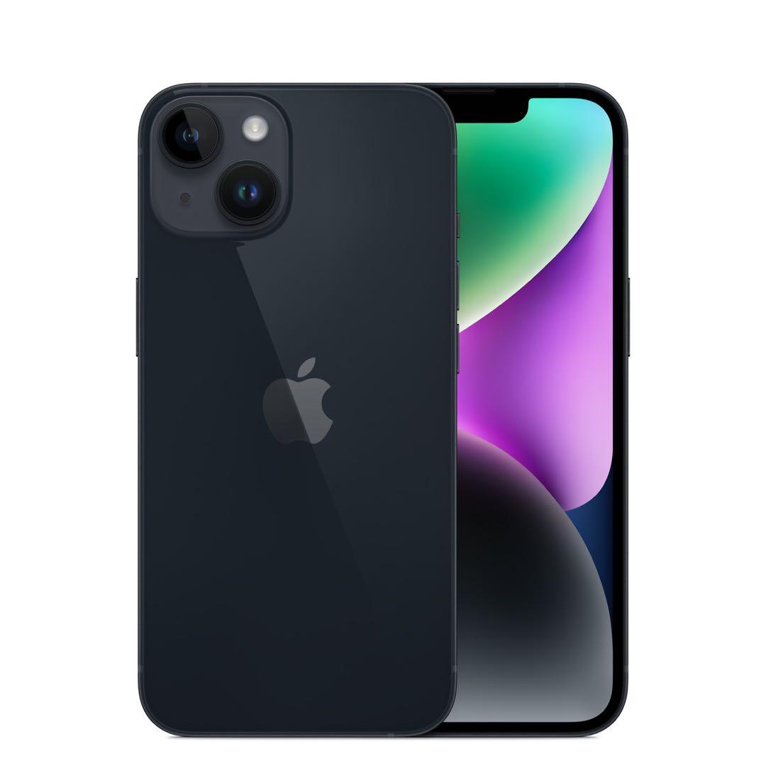 新品未開封 iPhone 13 mini 128G ミッドナイト
