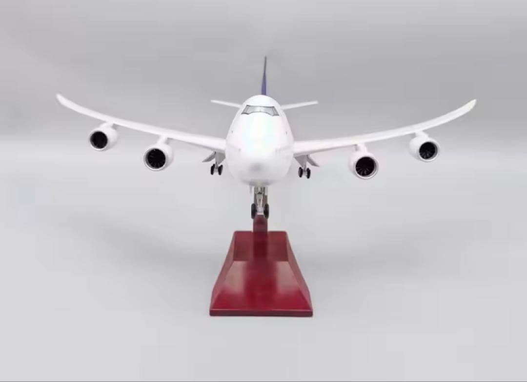 Lufthansa B747 大型 1/160 45cm ダイキャストレジンM