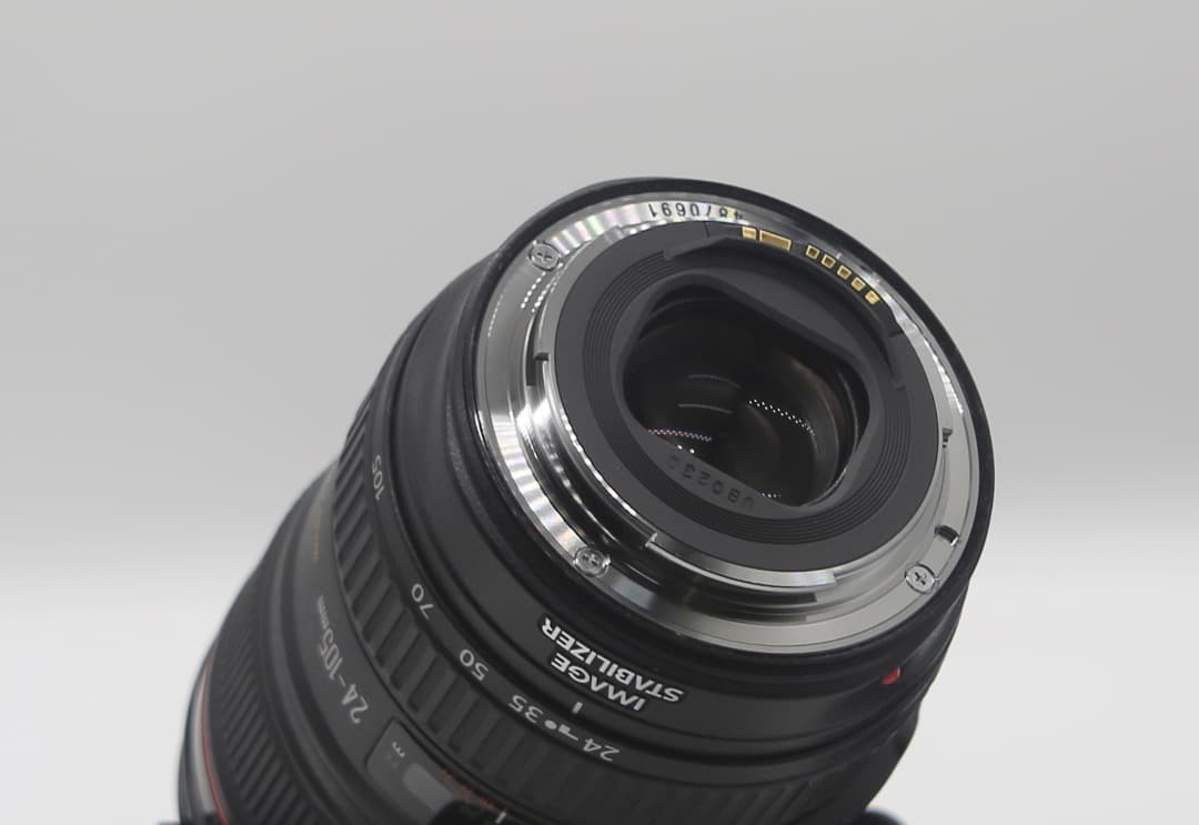 【美品】キヤノン EF 24-105mm F4L IS USM