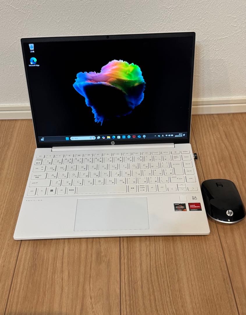 Windowsノート本体 HP Pavilion Aero Laptop 13