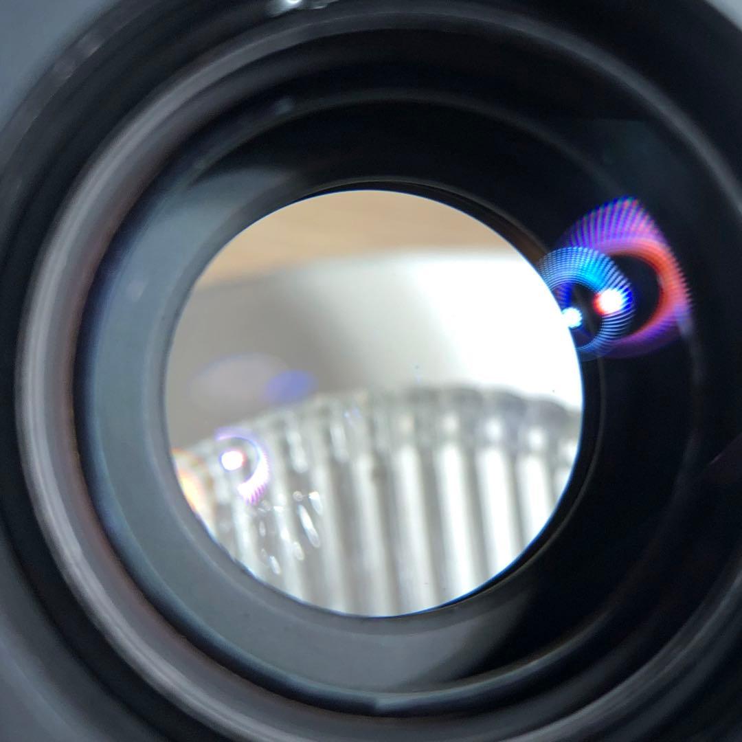 Canon 100mm f2.8 S.S.C. FDマウント