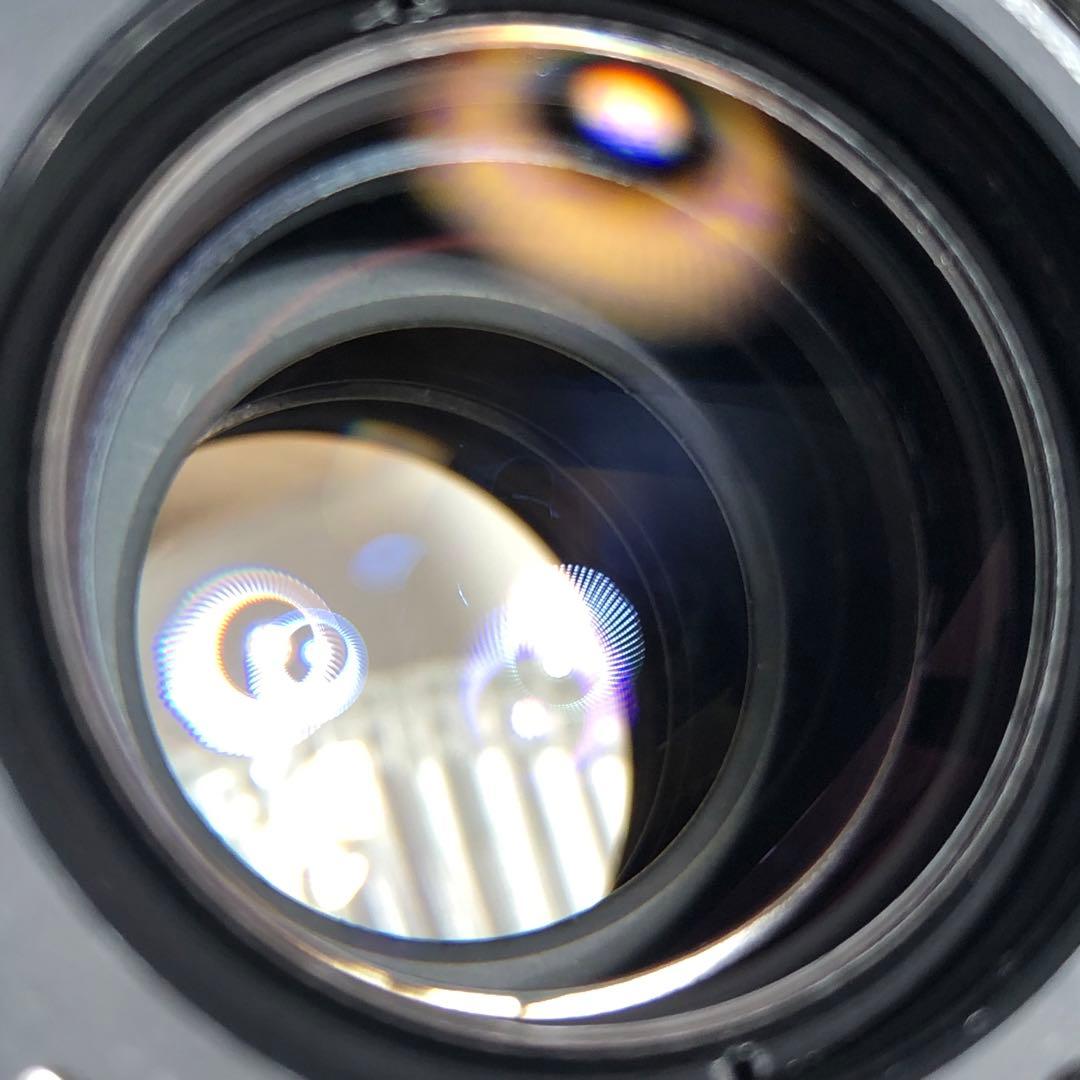 Canon 100mm f2.8 S.S.C. FDマウント