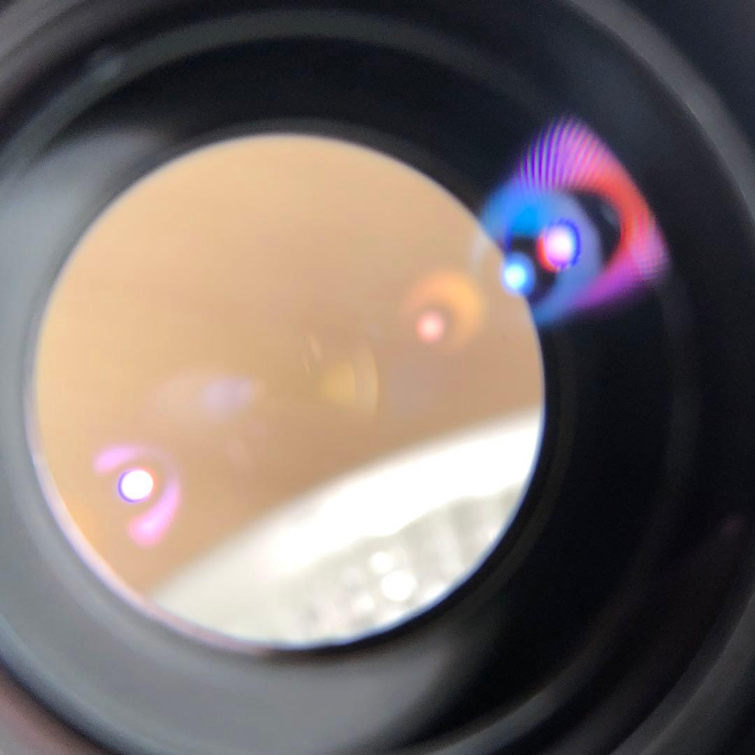 Canon 100mm f2.8 S.S.C. FDマウント