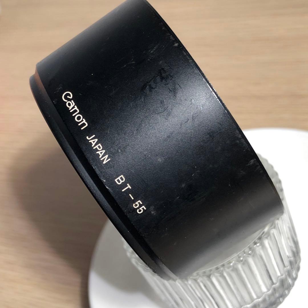 Canon 100mm f2.8 S.S.C. FDマウント