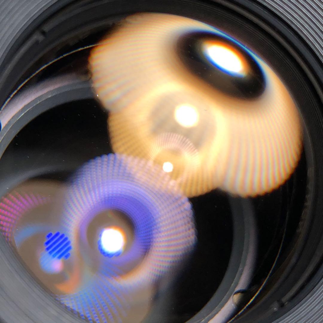 Canon 100mm f2.8 S.S.C. FDマウント