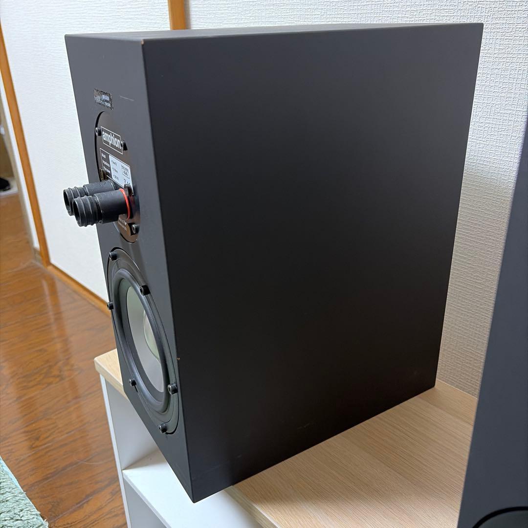 Amphion/One18【ペア】(送料込み)