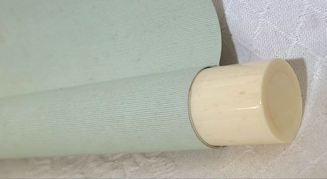掛け軸　千利休像　作家印有　合わせ箱　茶道具　茶掛け