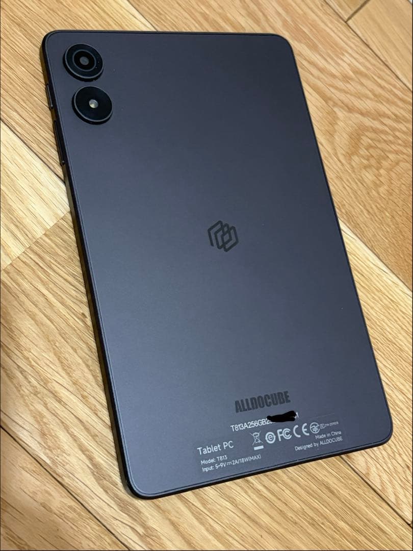 iPlay 70 mini Pro （ストレージ256GB）本体