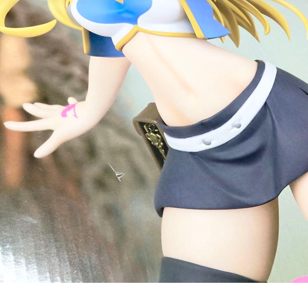 ルーシィ・ハートフィリア XL フィギュア フェアリーテイル 未開封