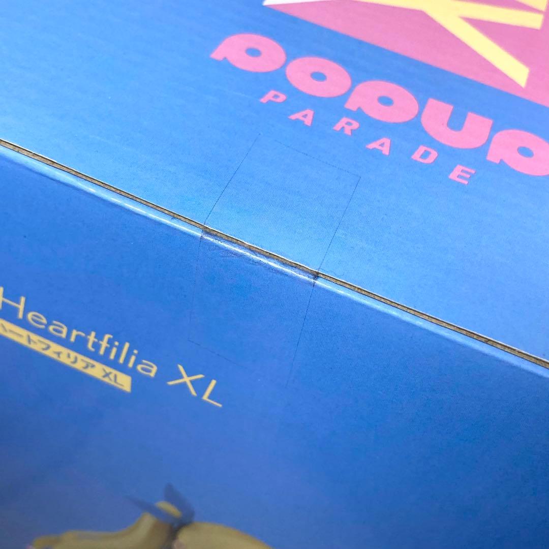 ルーシィ・ハートフィリア XL フィギュア フェアリーテイル 未開封