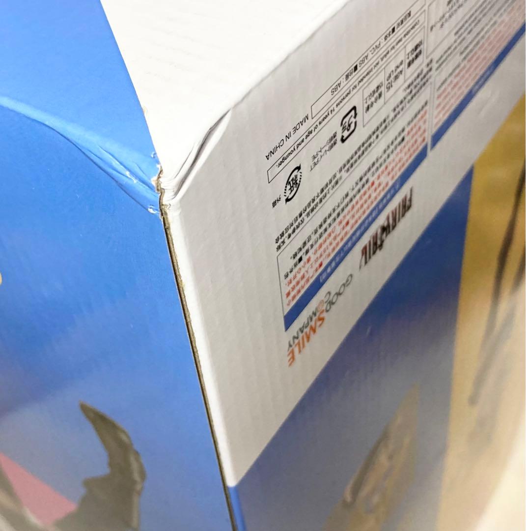 ルーシィ・ハートフィリア XL フィギュア フェアリーテイル 未開封