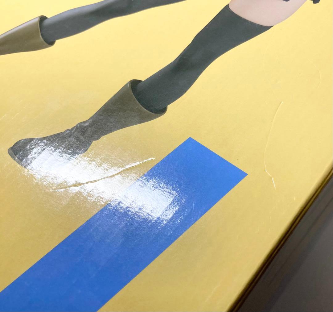 ルーシィ・ハートフィリア XL フィギュア フェアリーテイル 未開封