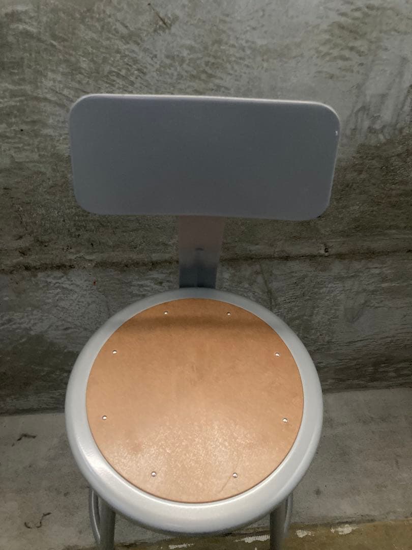パシフィックファニチャーサービス STUDIO STOOL バックレスト付