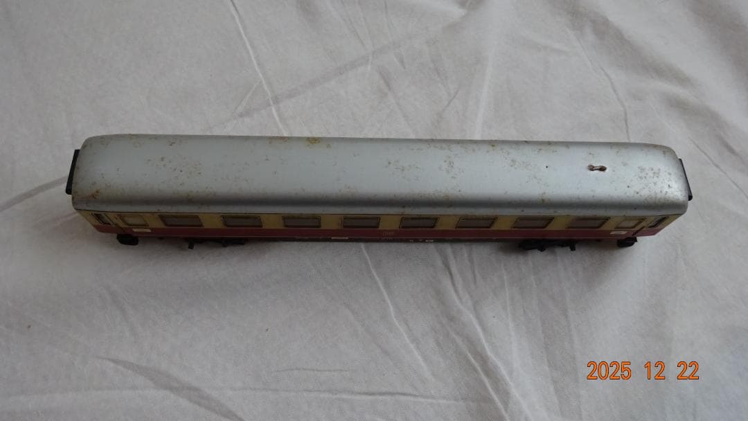 Märklin 蒸気機関車と電気機関車セット