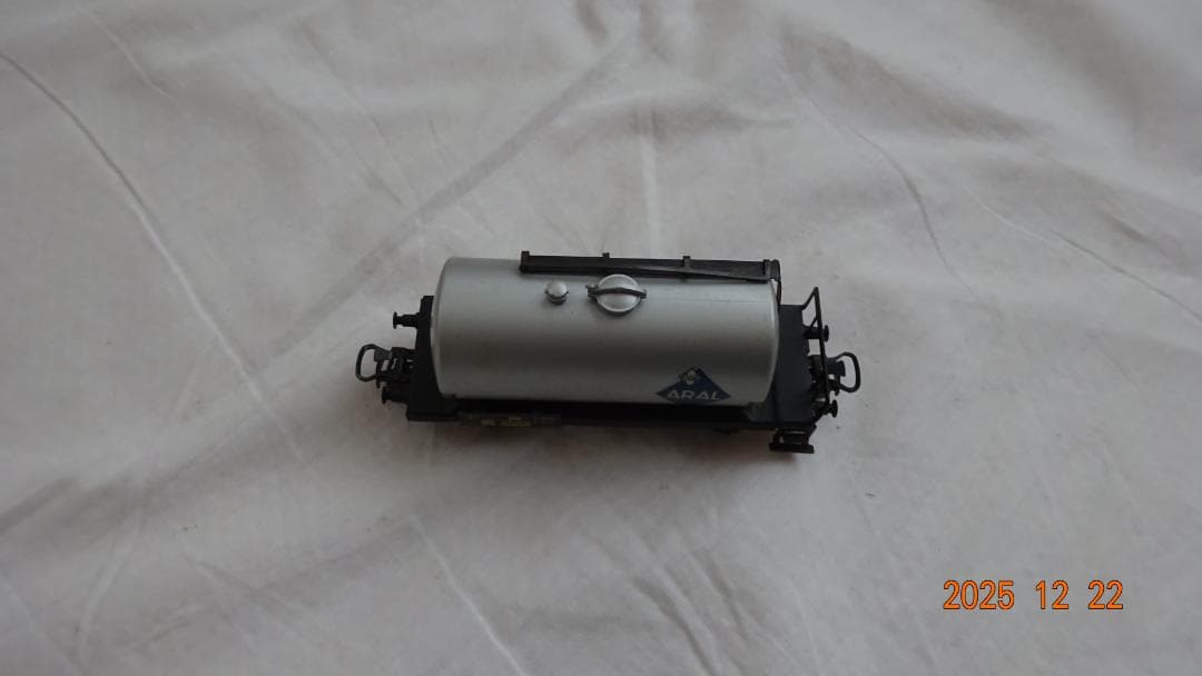 Märklin 蒸気機関車と電気機関車セット