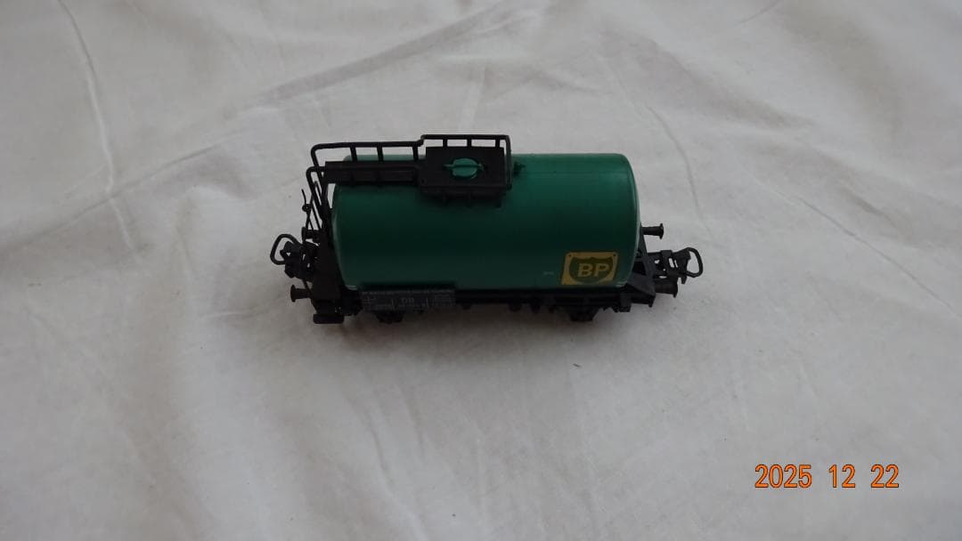 Märklin 蒸気機関車と電気機関車セット