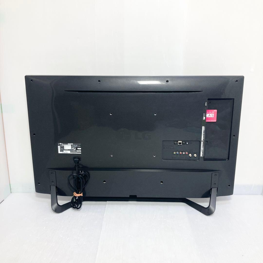 極美品 LG 4K 43インチ 液晶テレビ 43UF7710 2015年製
