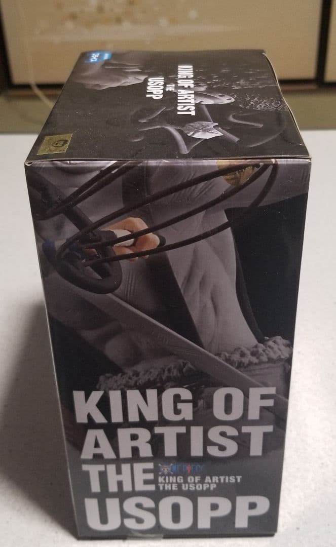ワンピース KING OF ARTIST ウソップ