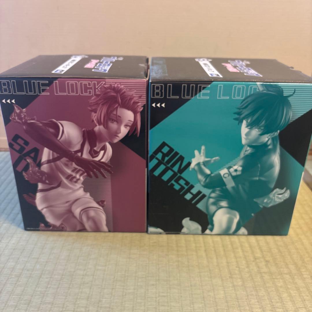 ブルーロック　一番くじ