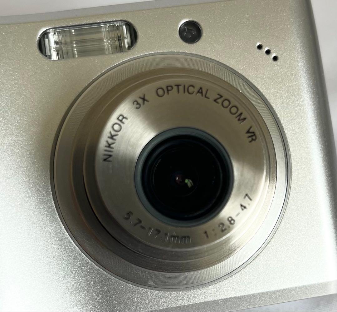 【完動品】Nikon COOLPIX L15 デジタルカメラ 動作確認済み